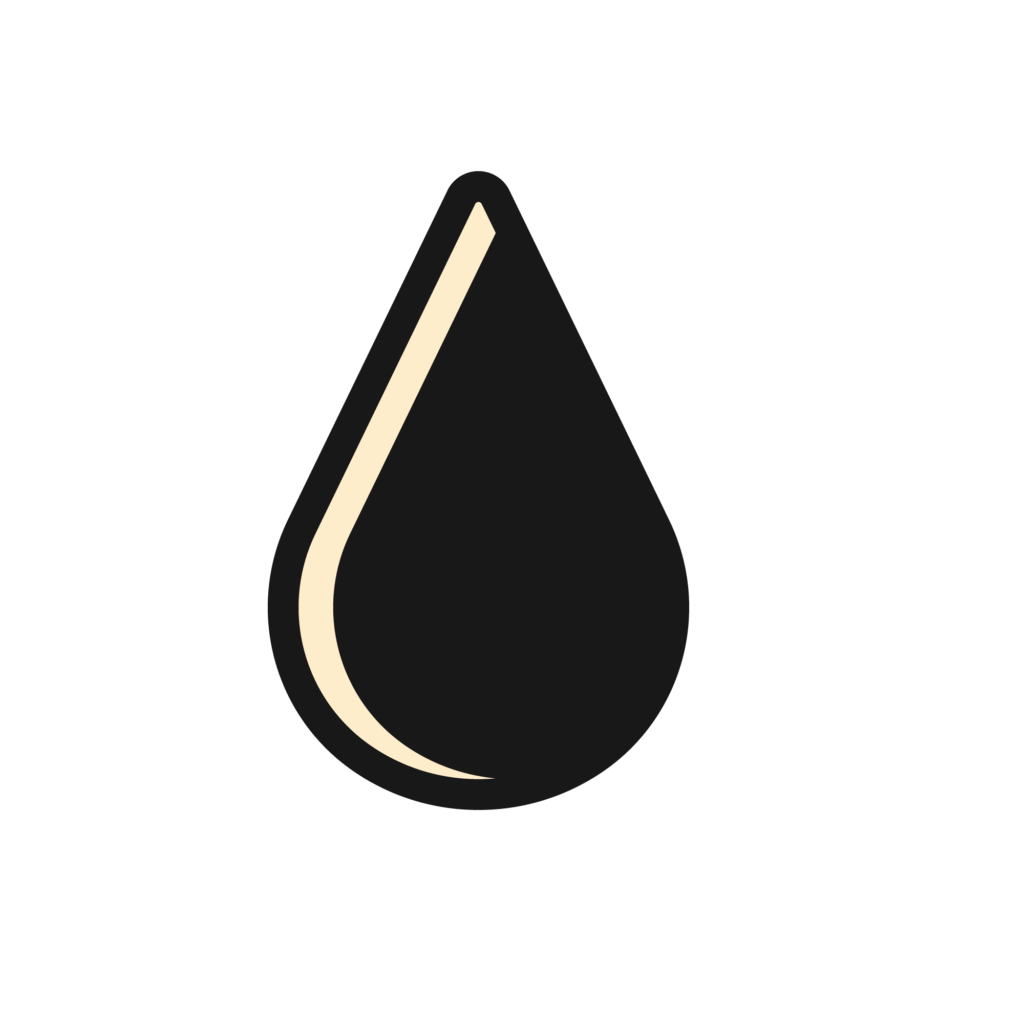 Droplet illustration