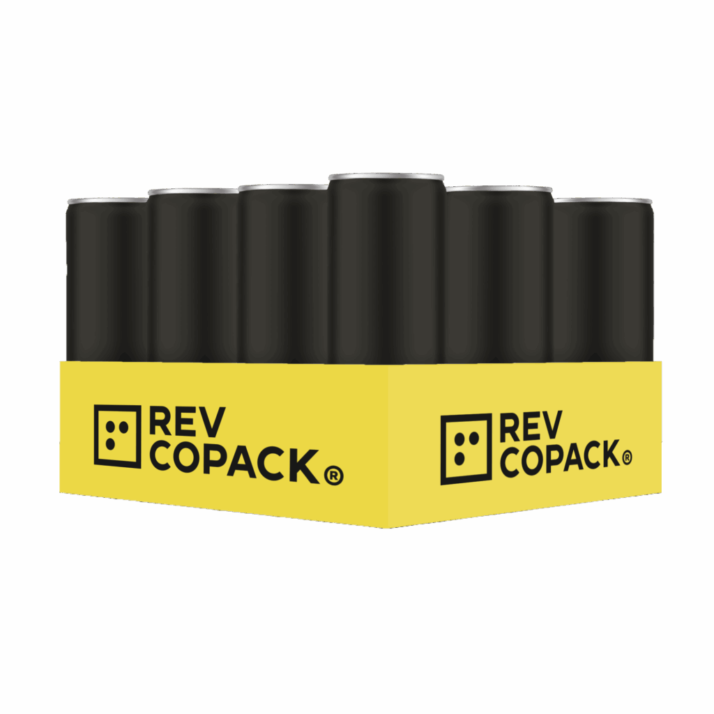 Loose Tray Packaging Example